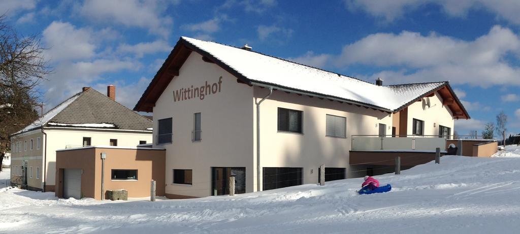 Wittinghof Apartment Julbach Exterior foto