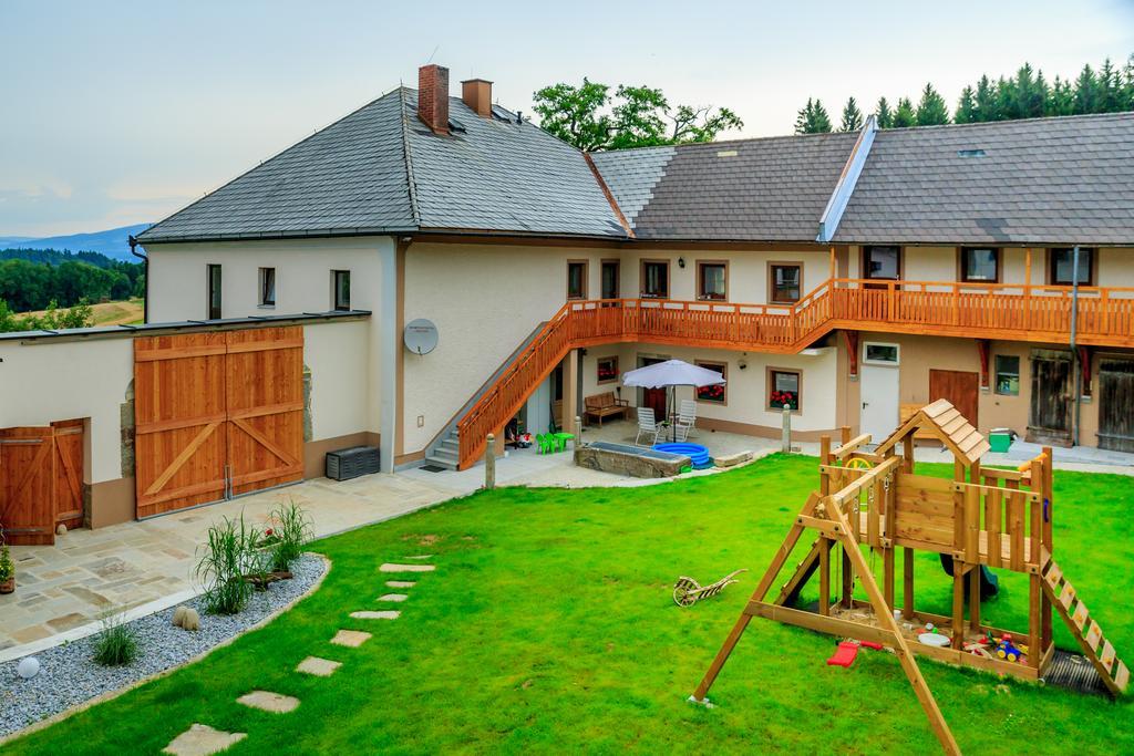 Wittinghof Apartment Julbach Exterior foto